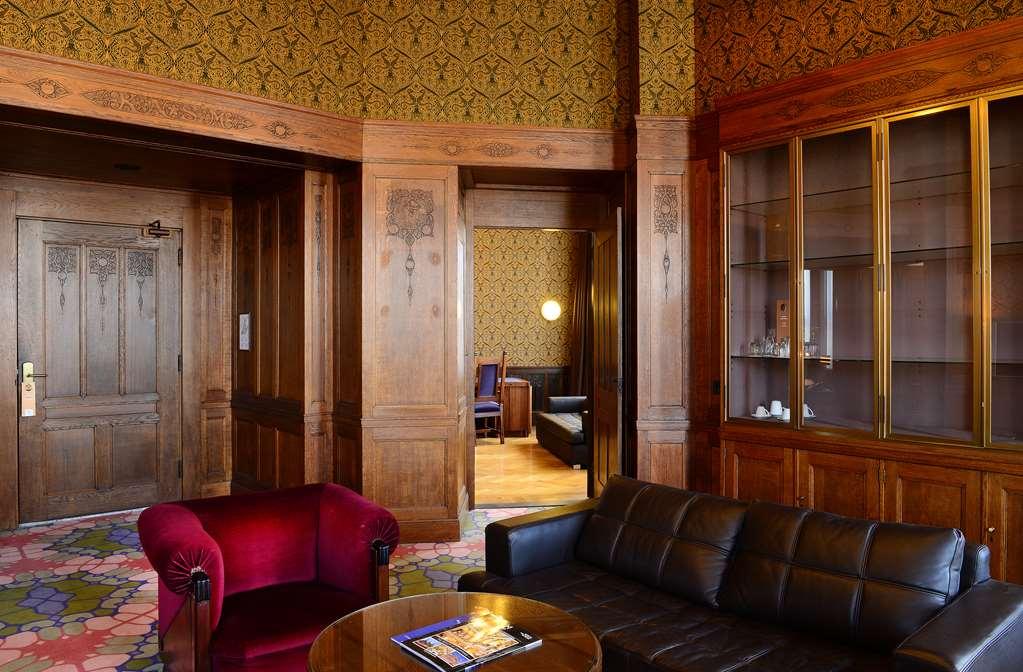 Grand Hotel Amrath Amsterdam Room photo